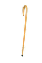 Steam-bent Stockman's cane