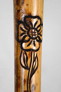 flower staff