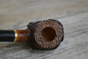 Briar Bowl Tobacco Pipe