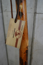 Hickory Walking Staff by Creation Carvings