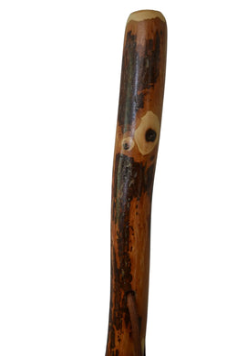 Youth hardwood walking stick