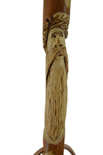 Hardwood Moutain man walking stick 