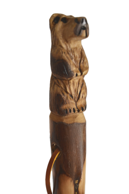 Bear Walking Stick