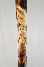 Wood Spirit walking stick 